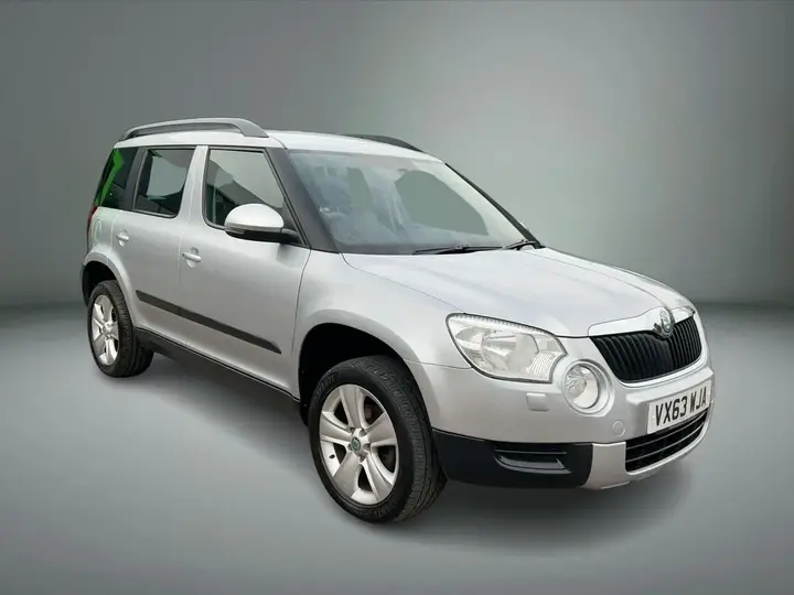 Skoda Yeti 2013 photo 2