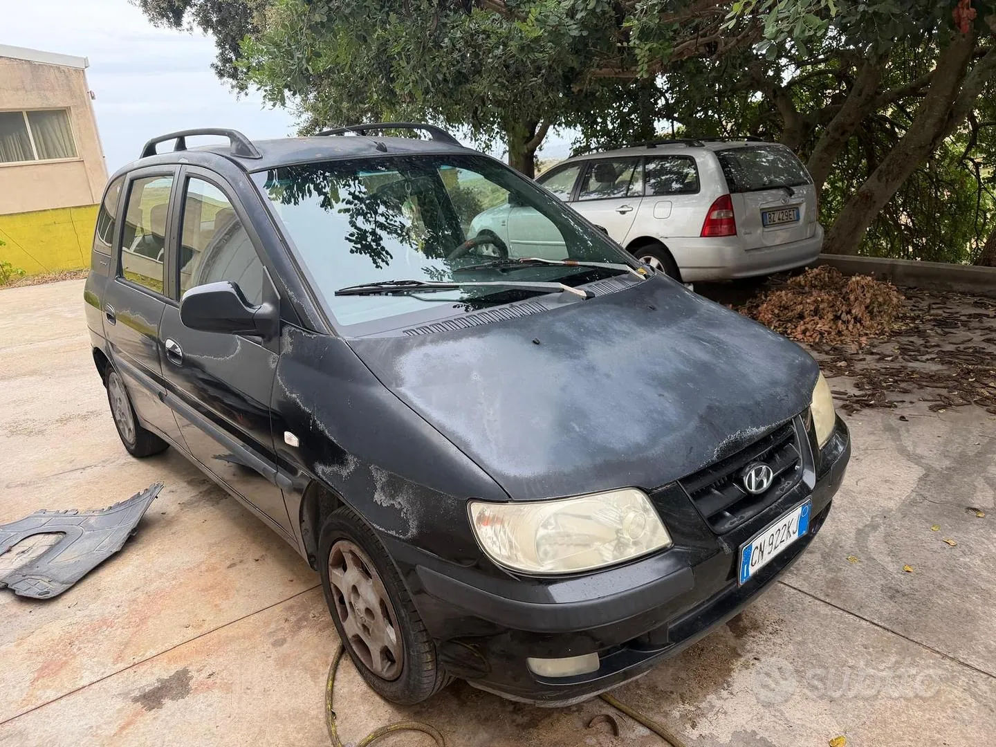 Hyundai Matrix