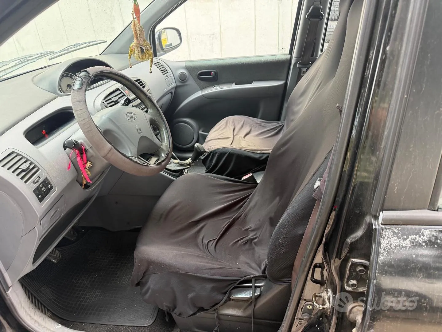 Hyundai Matrix 2004 photo 3