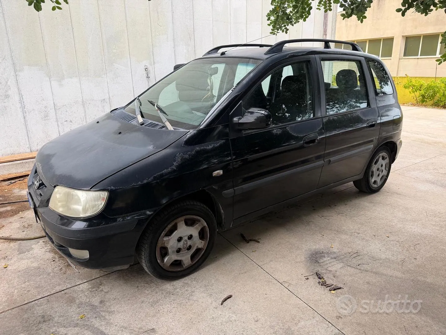 Hyundai Matrix 2004 photo 2