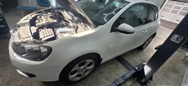 Volkswagen Golf 6