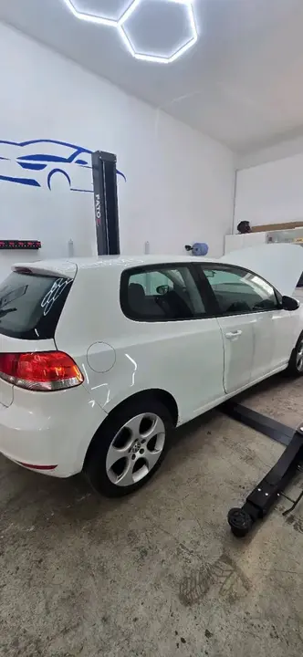 Volkswagen Golf 6 2009 photo 3