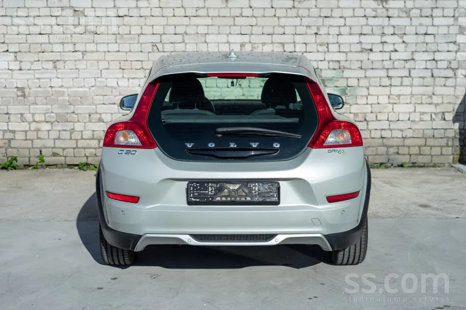 Volvo C30 2010 photo 5