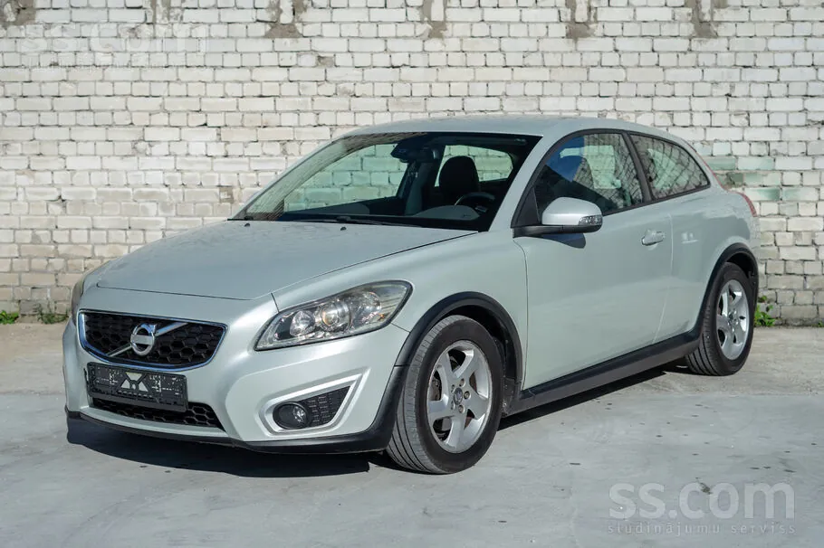 Volvo C30 2010 photo 3
