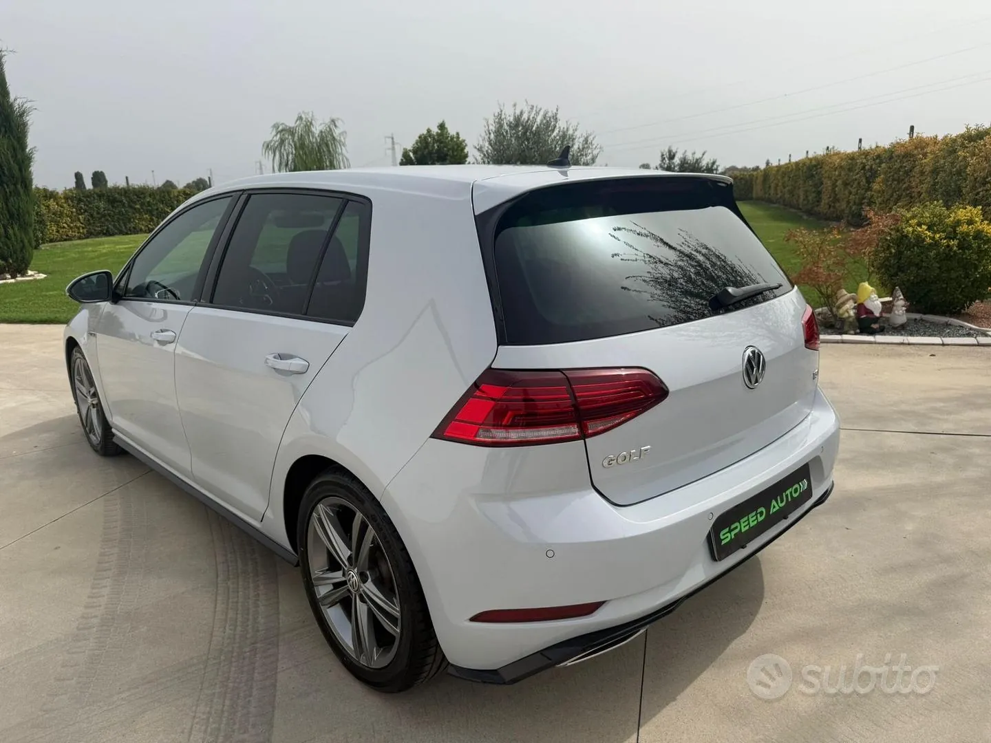 Volkswagen Golf 2017 photo 3