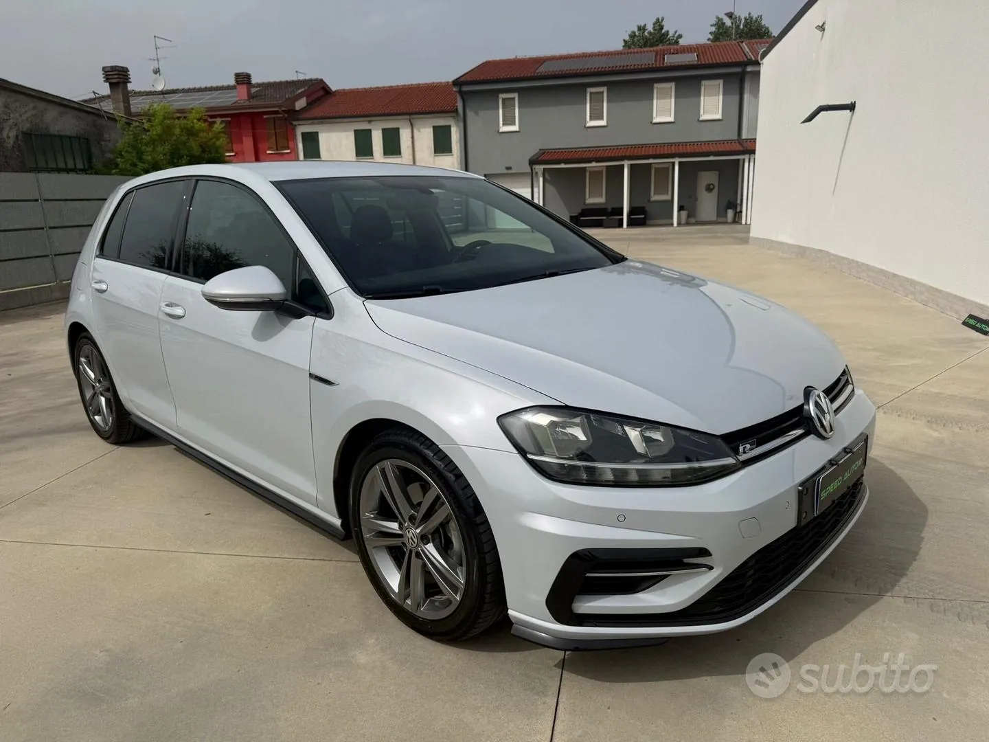 Volkswagen Golf 2017 photo 4