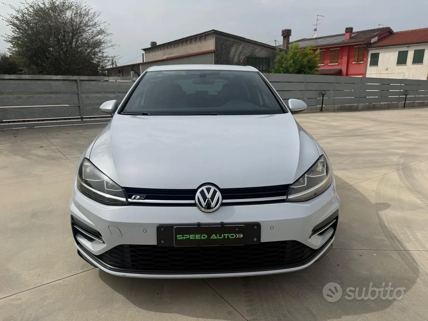 Volkswagen Golf 2017 photo 5