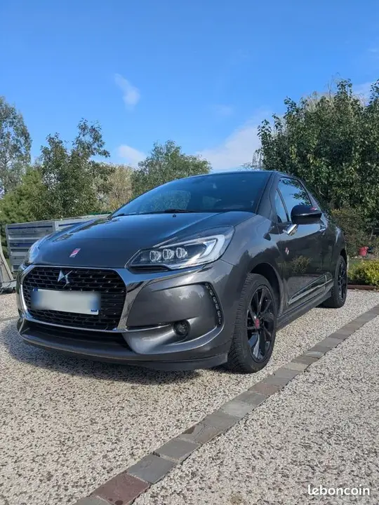 DS Automobiles Ds3