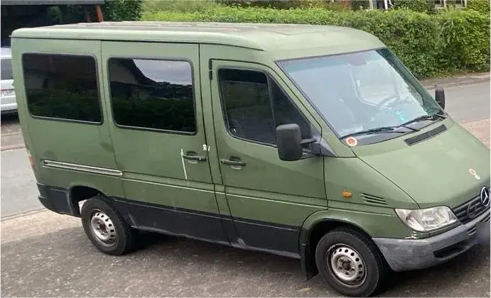 Mercedes-Benz Sprinter