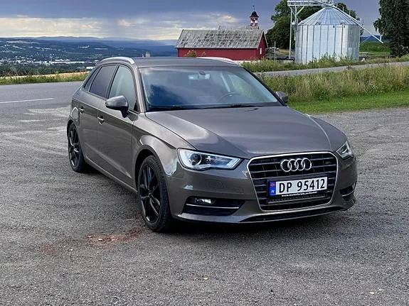 Audi A3 2016 photo 3