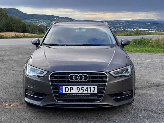 Audi A3 2016 photo 4