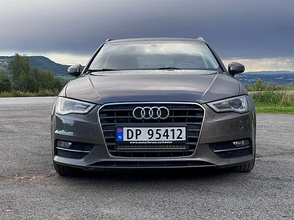 Audi A3 2016 photo 2