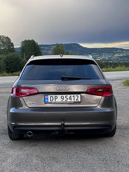 Audi A3 2016 photo 5