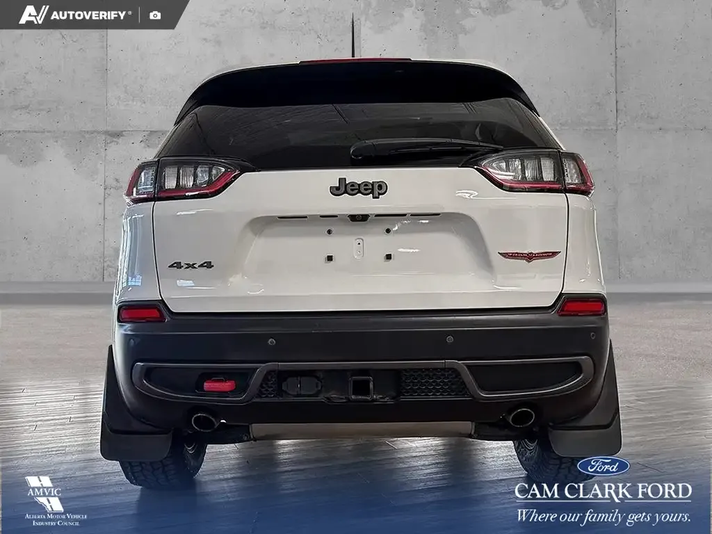 Jeep Cherokee 2020 photo 5
