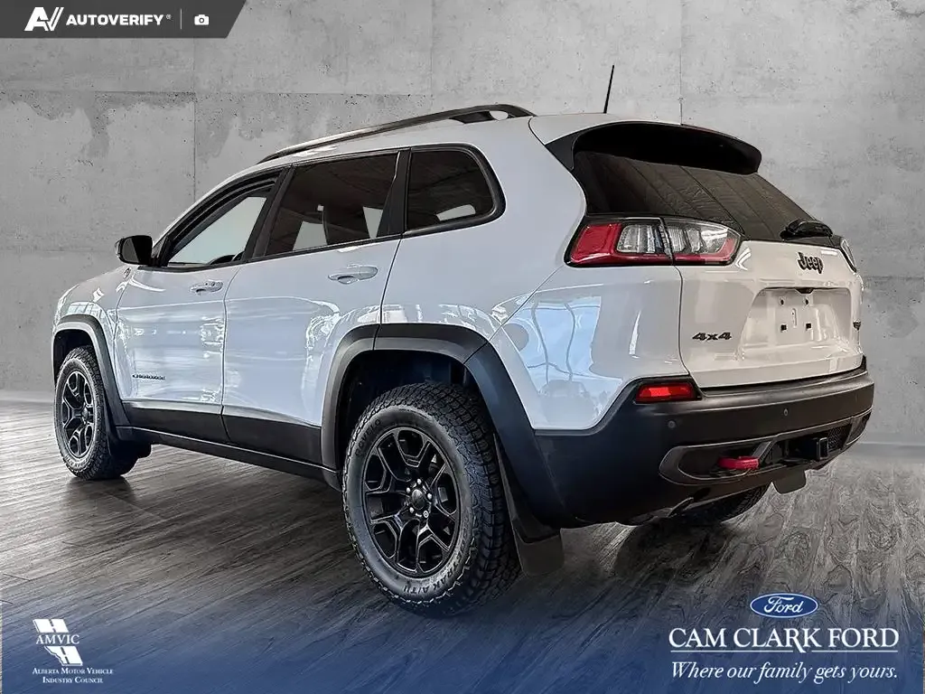 Jeep Cherokee 2020 photo 4