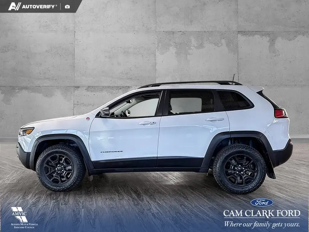 Jeep Cherokee 2020 photo 3
