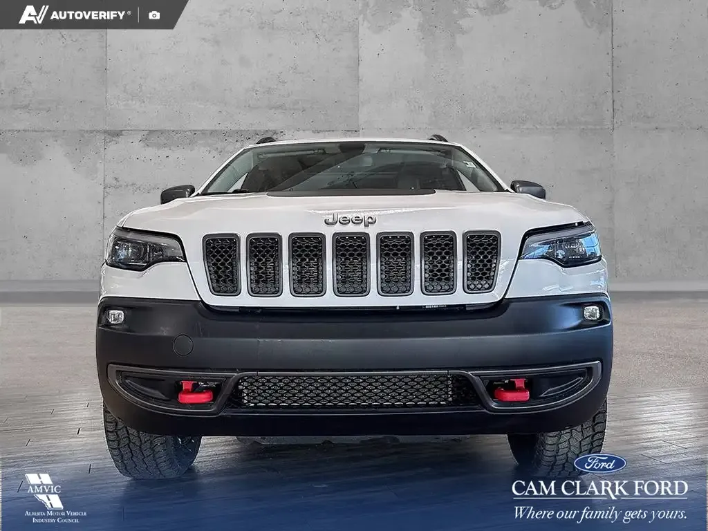 Jeep Cherokee 2020 photo 2