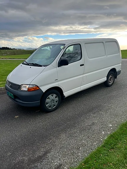 Toyota Hiace