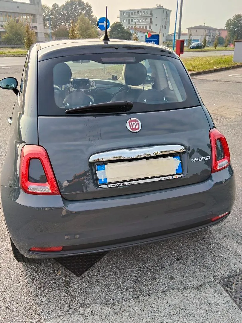 Fiat 500 2022 photo 4