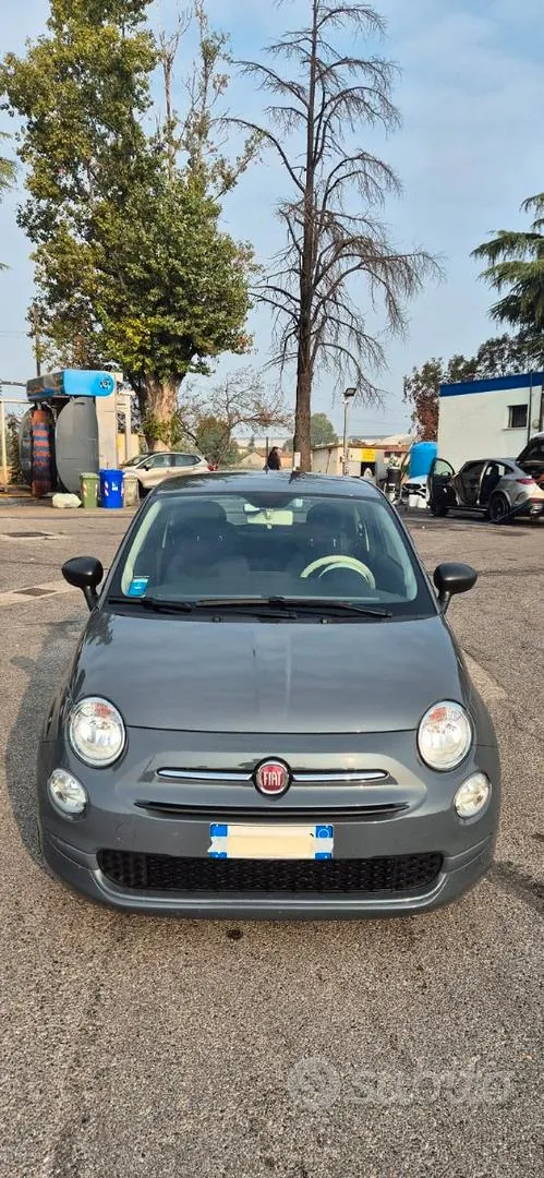 Fiat 500 2022 photo 2