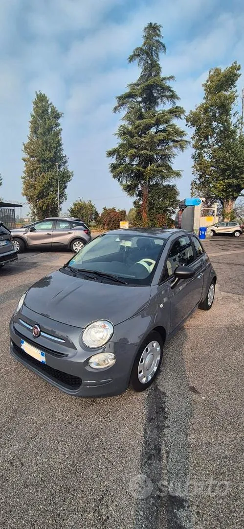 Fiat 500 2022 photo 3