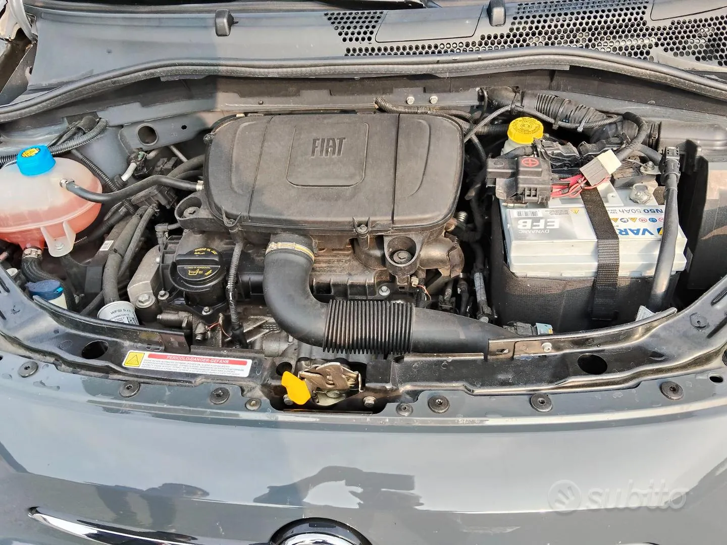 Fiat 500 2022 photo 5