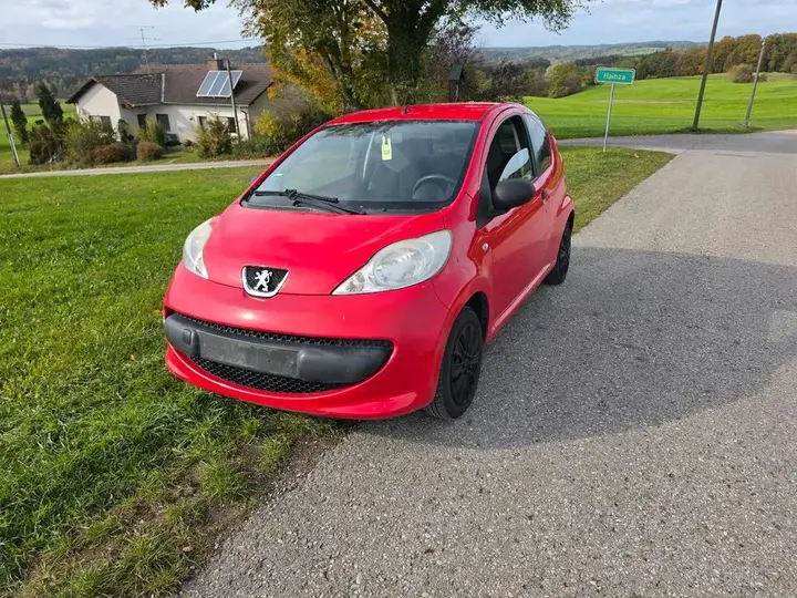 Peugeot 107