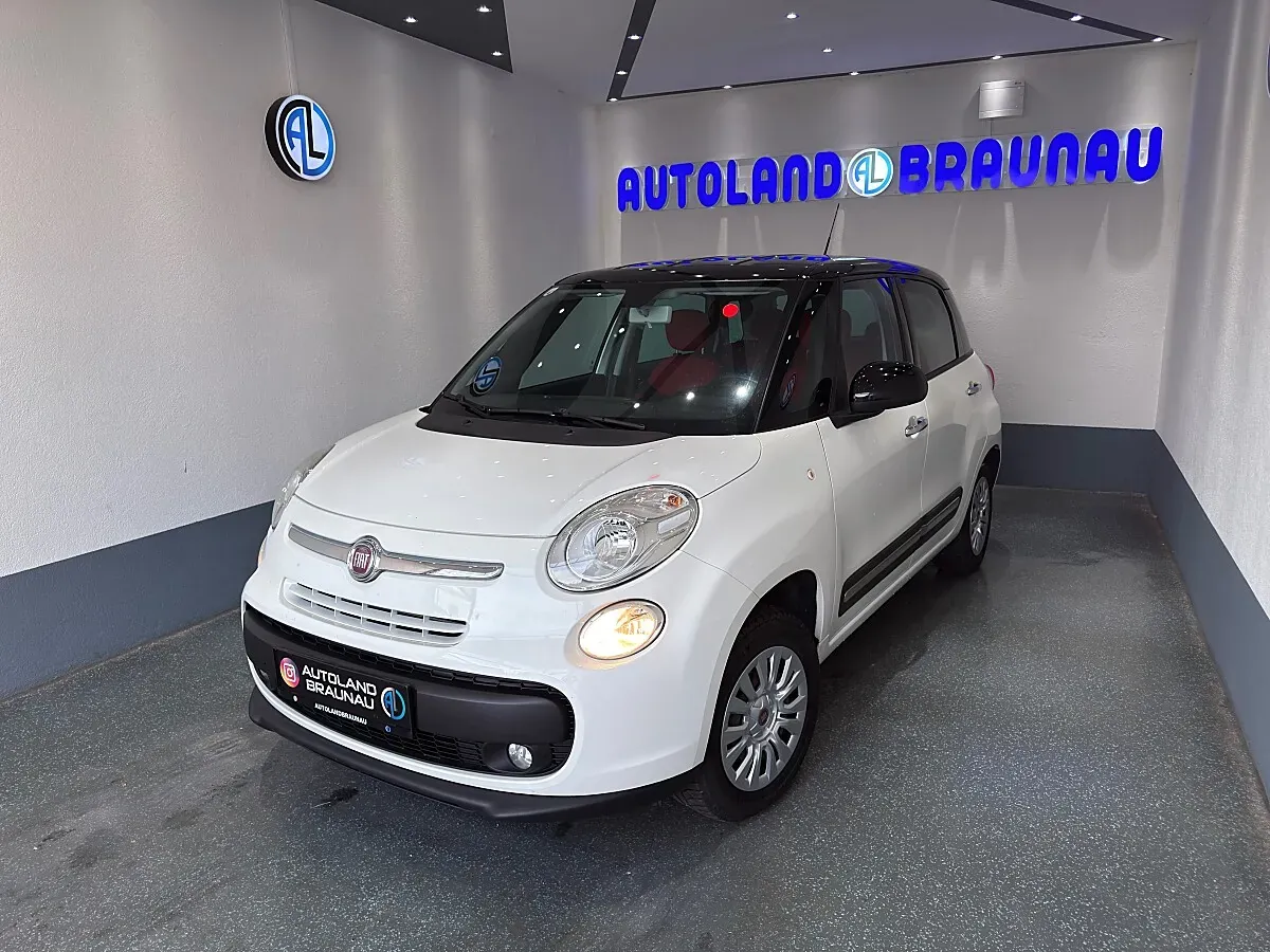 Fiat 500L 2013 photo 2