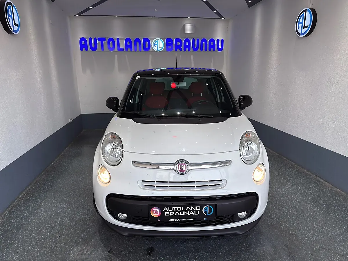 Fiat 500L 2013 photo 3