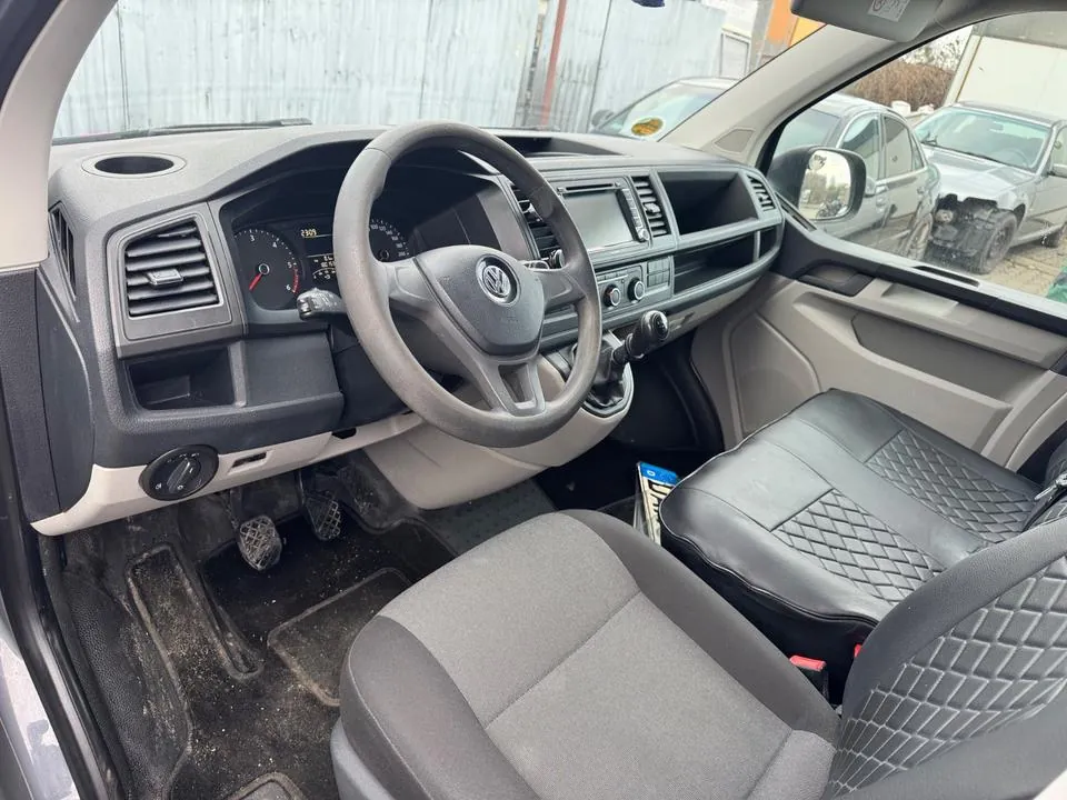 Volkswagen T6 Transporter