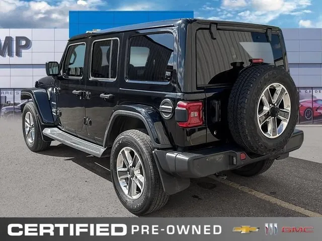 Jeep Wrangler Unlimited 2018 photo 4