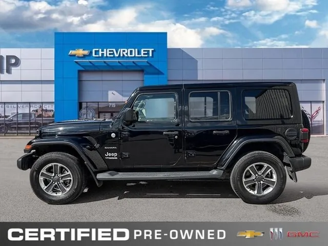 Jeep Wrangler Unlimited 2018 photo 2