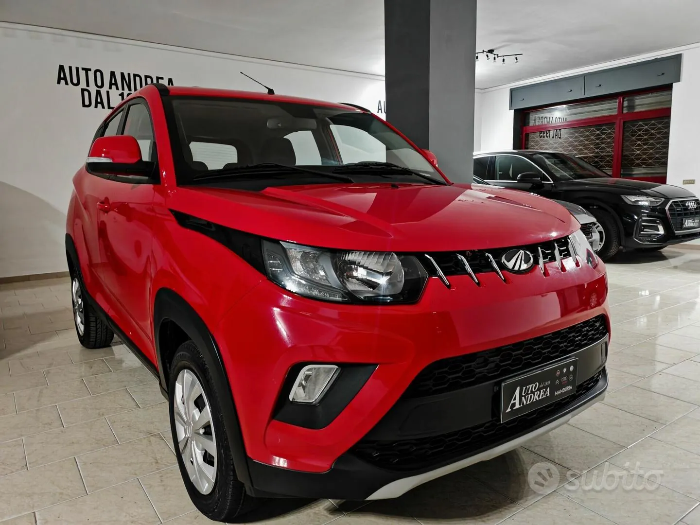 Mahindra Kuv100 2025 photo 3