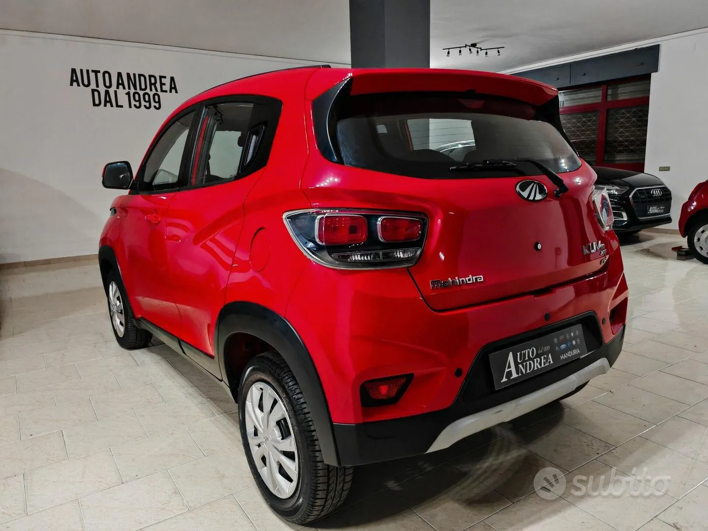 Mahindra Kuv100 2025 photo 4