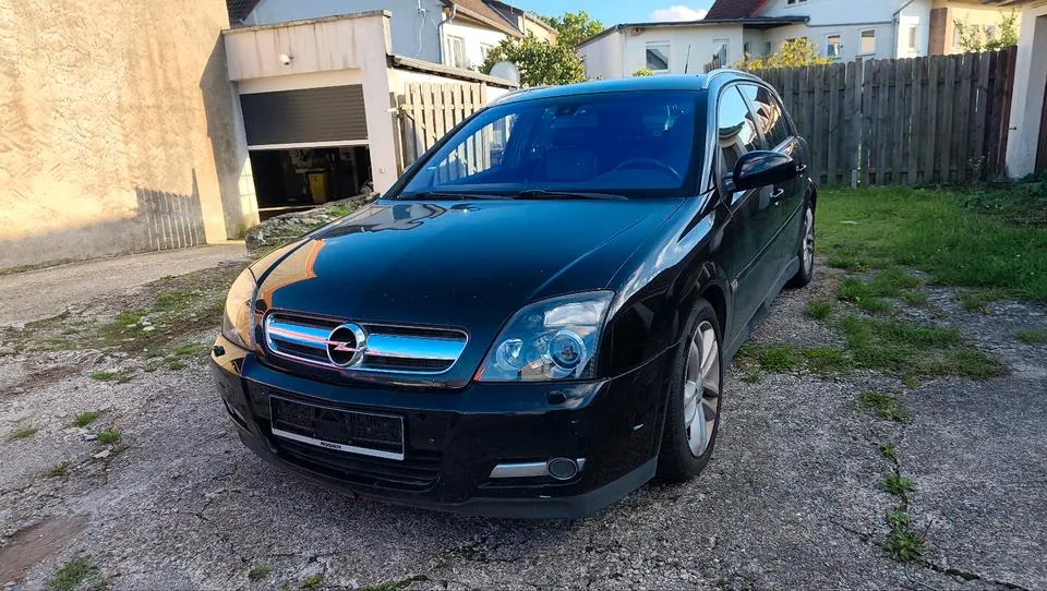 Opel Signum
