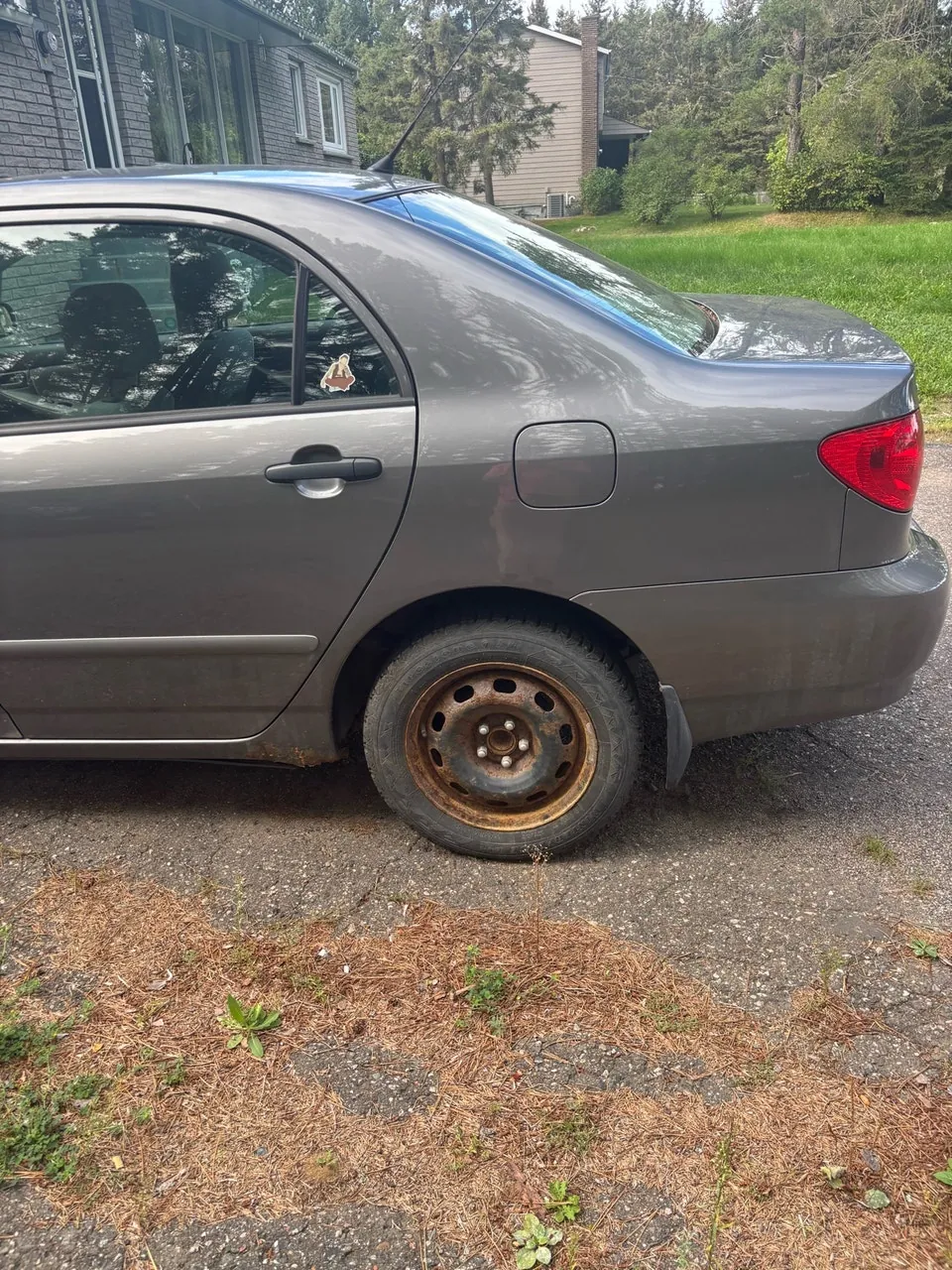 Toyota Corolla 2005 photo 4
