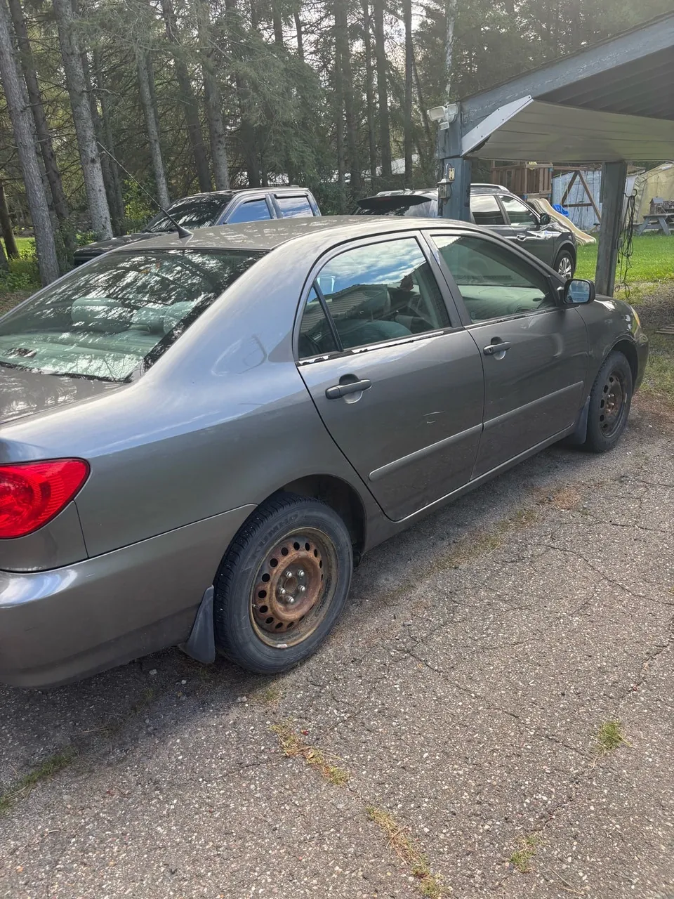 Toyota Corolla 2005 photo 2