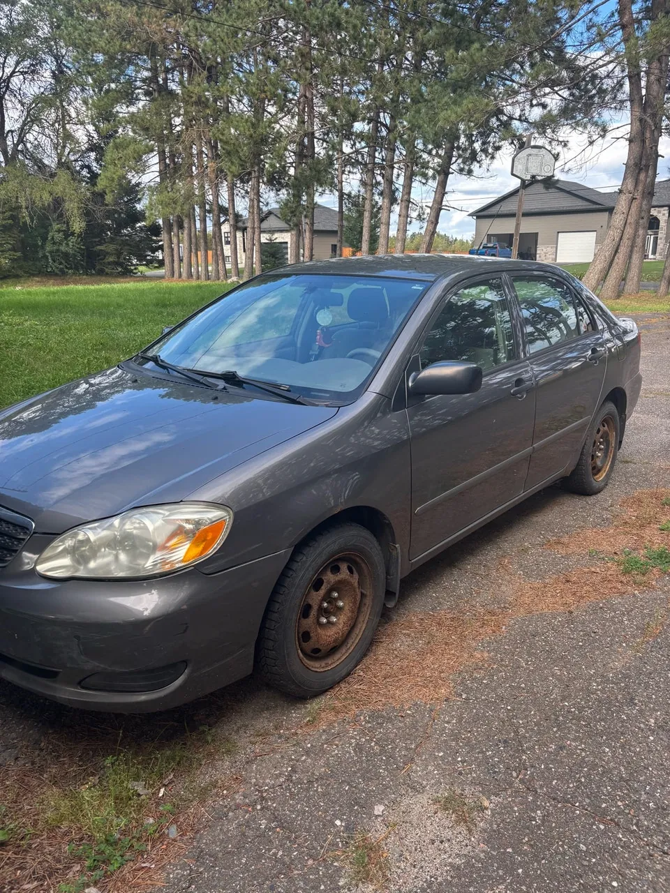 Toyota Corolla 2005 photo 5