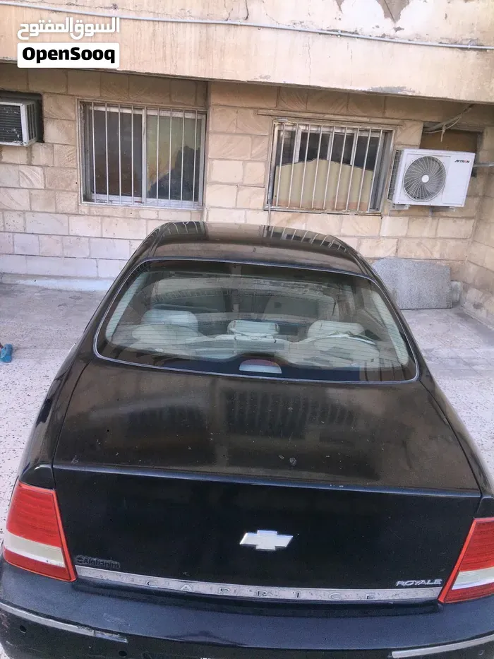 Chevrolet Caprice 2005 photo 2