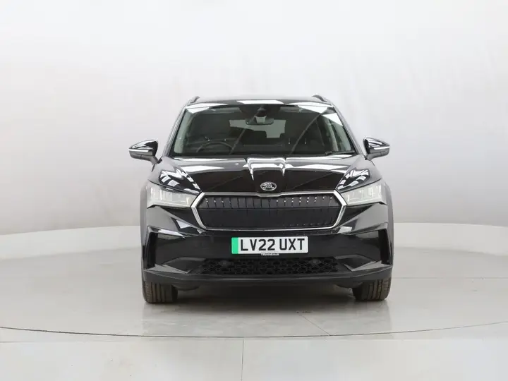 Skoda Enyaq 2022 photo 3