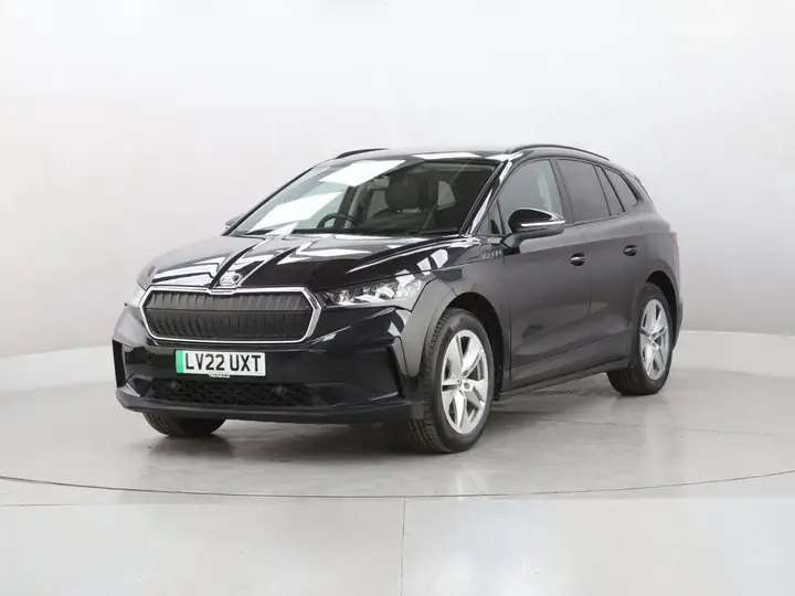 Skoda Enyaq 2022 photo 5