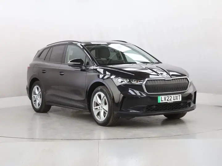 Skoda Enyaq 2022 photo 2