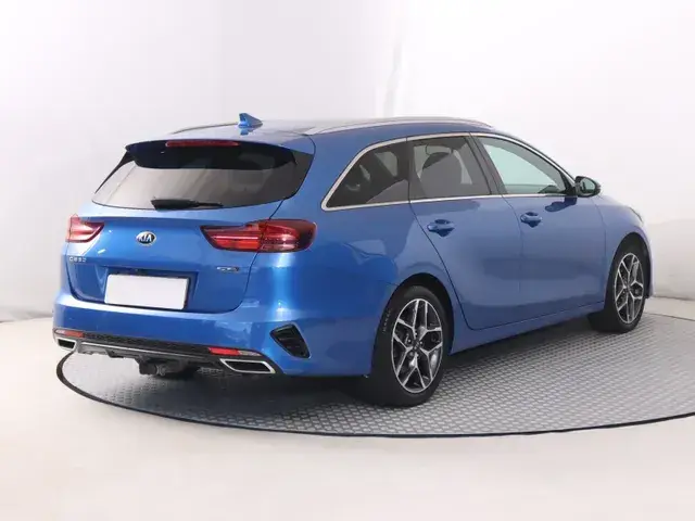 Kia Ceed Sw 2020 photo 4