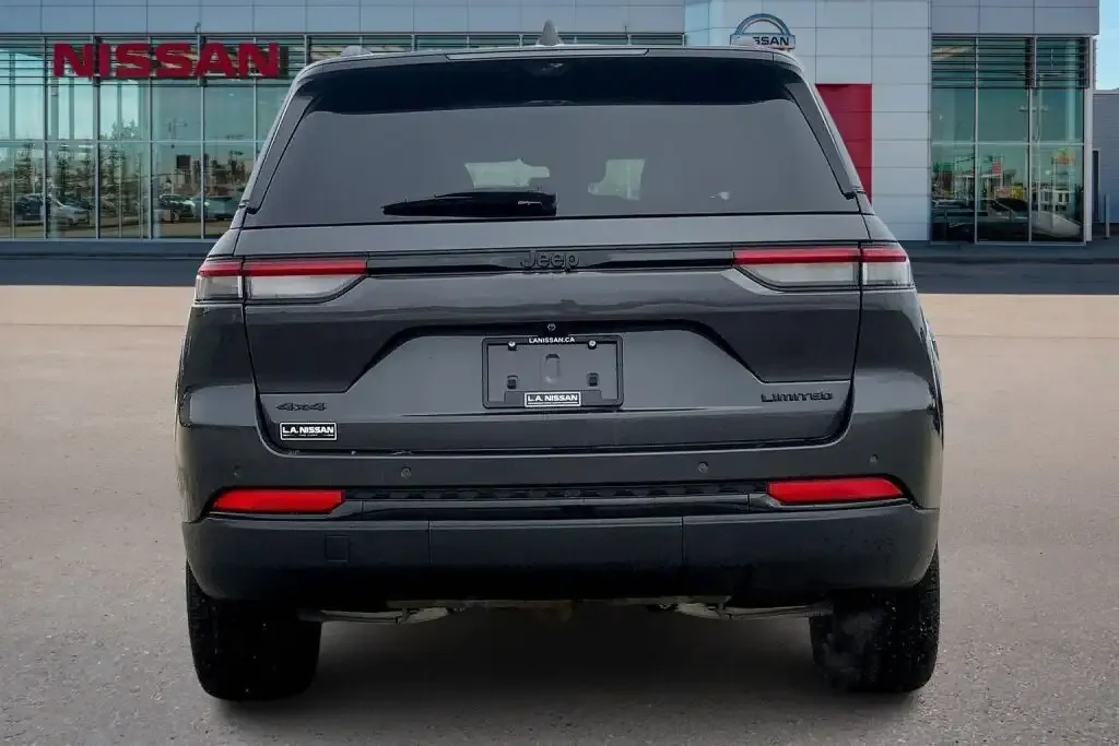 Jeep Grand Cherokee 2024 photo 4