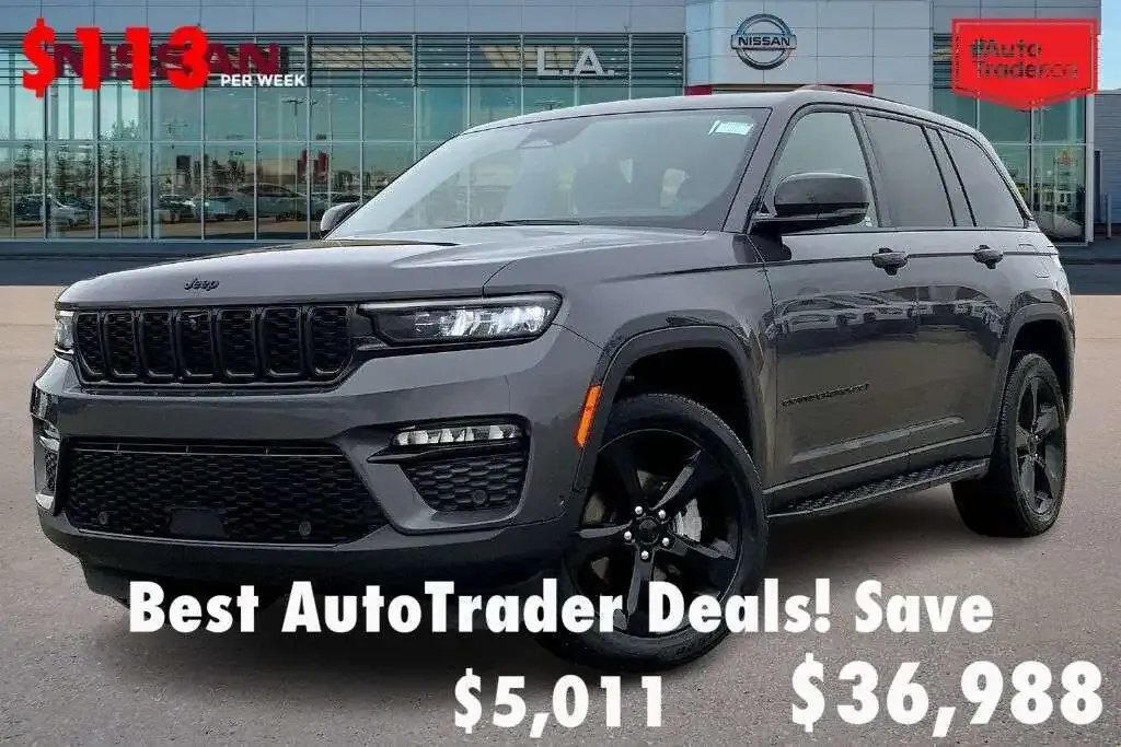 Jeep Grand Cherokee
