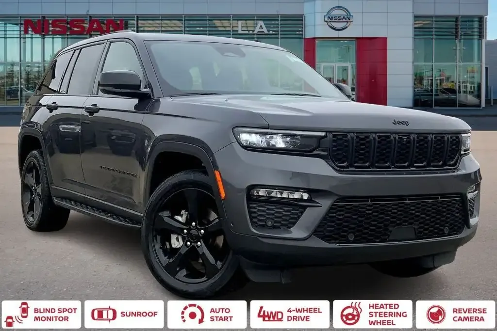 Jeep Grand Cherokee 2024 photo 2
