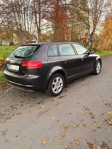 Audi A3 2013 photo 3