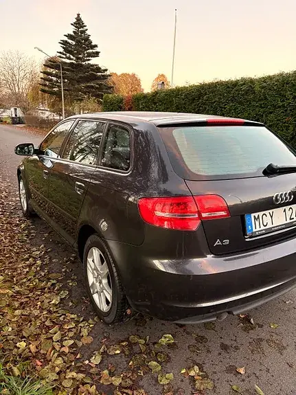 Audi A3 2013 photo 5