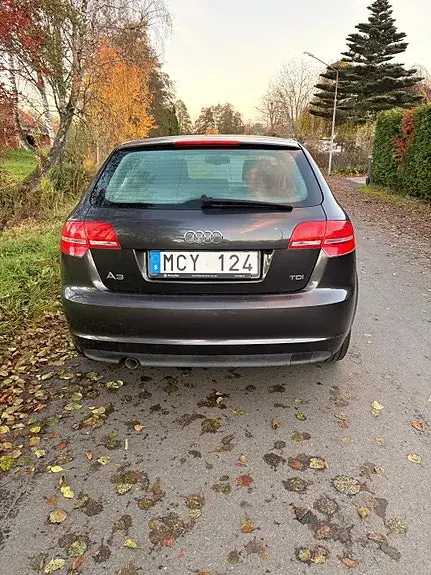 Audi A3 2013 photo 4