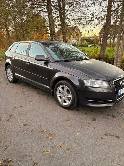 Audi A3 2013 photo 2